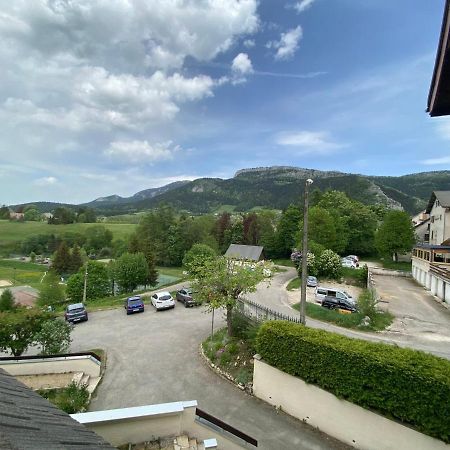 Studio Cosy Au Coeur Du Village Pour 4 Personnes Lans-en-Vercors Εξωτερικό φωτογραφία