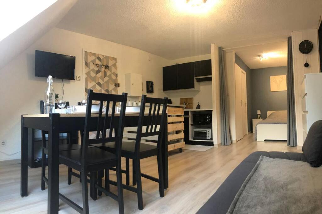 Studio Cosy Au Coeur Du Village Pour 4 Personnes Lans-en-Vercors Εξωτερικό φωτογραφία