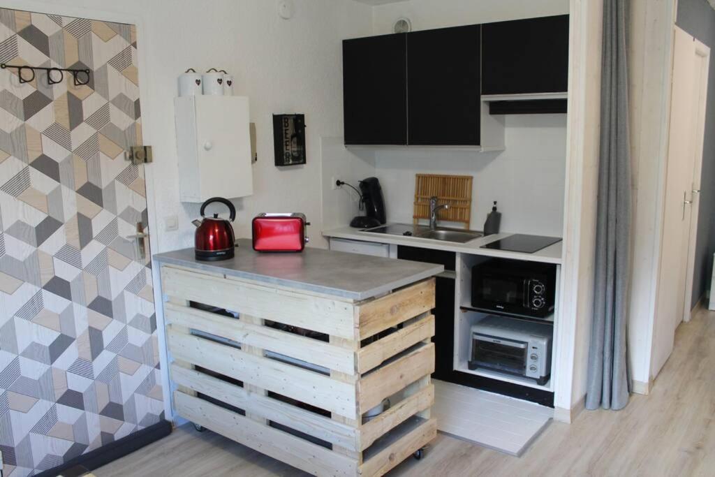 Studio Cosy Au Coeur Du Village Pour 4 Personnes Lans-en-Vercors Εξωτερικό φωτογραφία