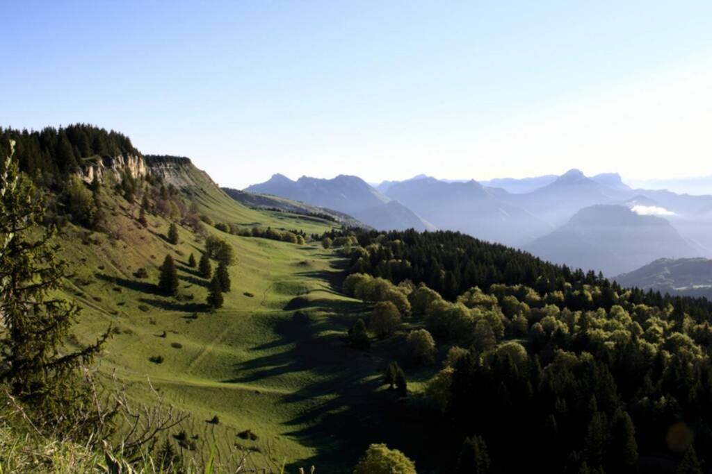 Studio Cosy Au Coeur Du Village Pour 4 Personnes Lans-en-Vercors Εξωτερικό φωτογραφία