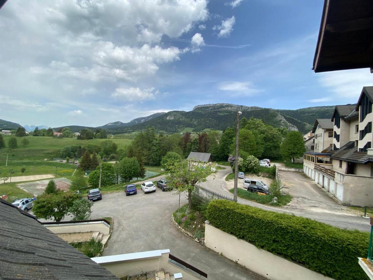 Studio Cosy Au Coeur Du Village Pour 4 Personnes Lans-en-Vercors Εξωτερικό φωτογραφία