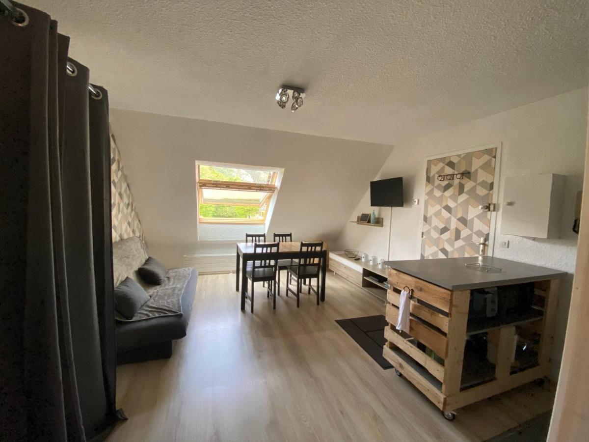 Studio Cosy Au Coeur Du Village Pour 4 Personnes Lans-en-Vercors Εξωτερικό φωτογραφία