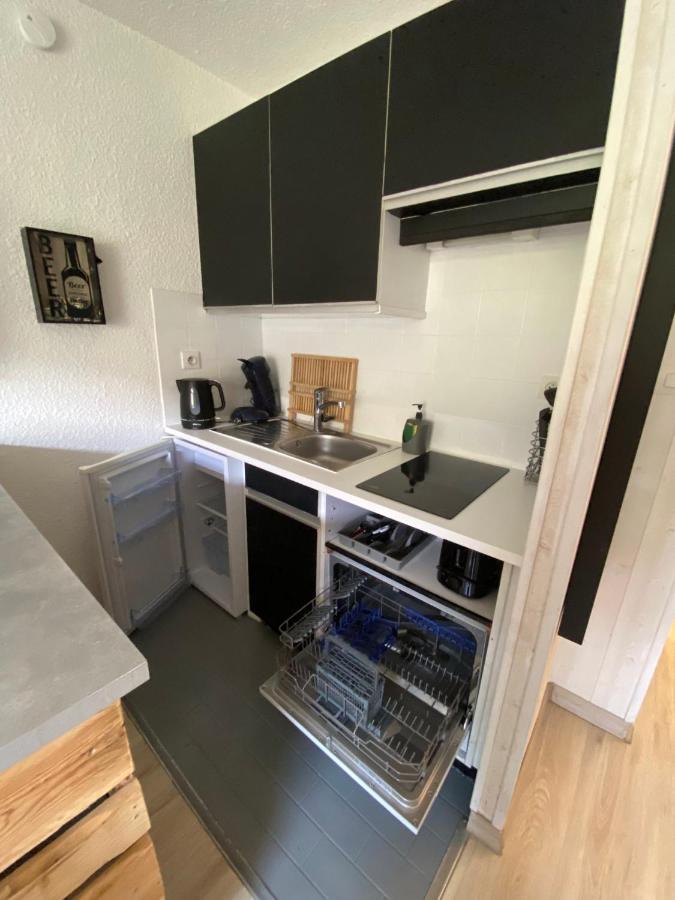 Studio Cosy Au Coeur Du Village Pour 4 Personnes Lans-en-Vercors Εξωτερικό φωτογραφία